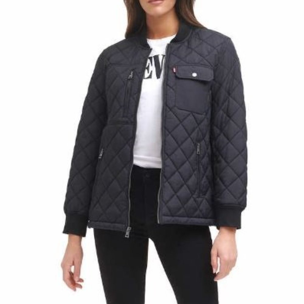 Levi’s Black Jacket